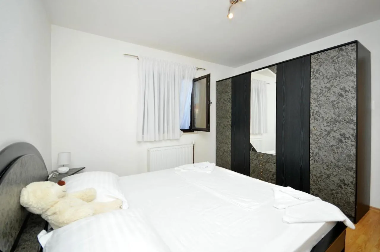 Roso Apartment With Sea View Trogir 0*,  Croatia