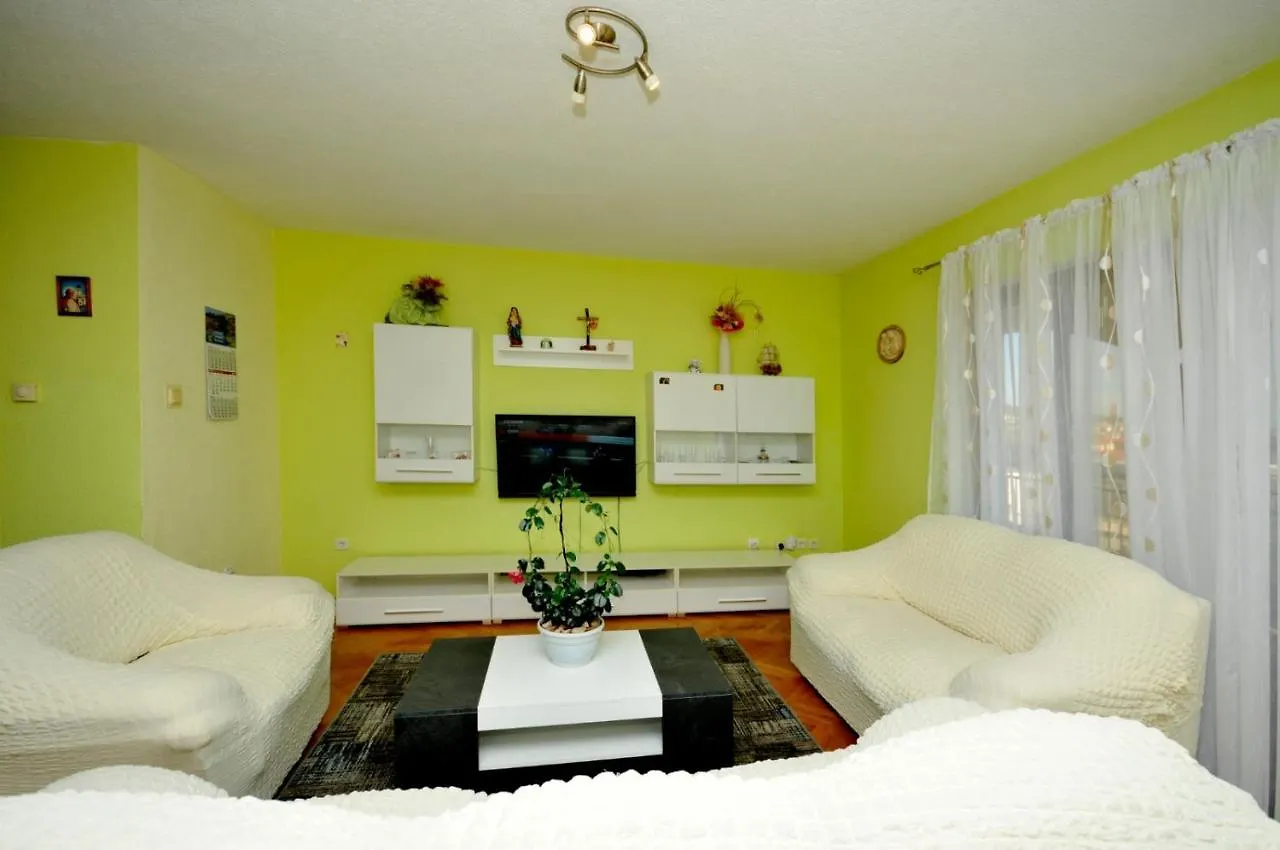 Roso Apartment With Sea View Trogir 0*,  Croatia